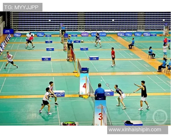 西安羽毛球队的奋斗历程与洲际杯荣耀之路探秘 西安羽毛球队的奋斗历程与洲际杯荣耀之路探秘