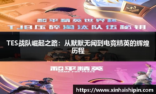 TES战队崛起之路：从默默无闻到电竞精英的辉煌历程