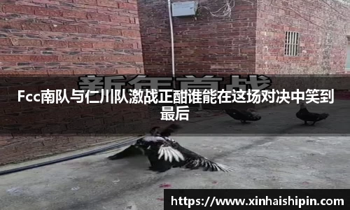 Fcc南队与仁川队激战正酣谁能在这场对决中笑到最后